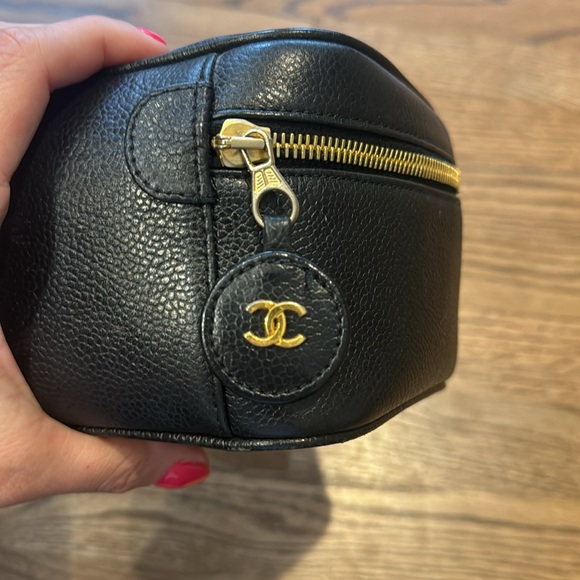 Authentic Chanel Timeless Cosmetic Case - Picture 11 of 13